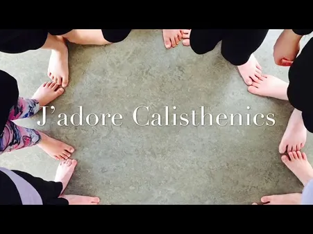 J'adore Calisthenics: A Love Letter To Bodyweight Fitness